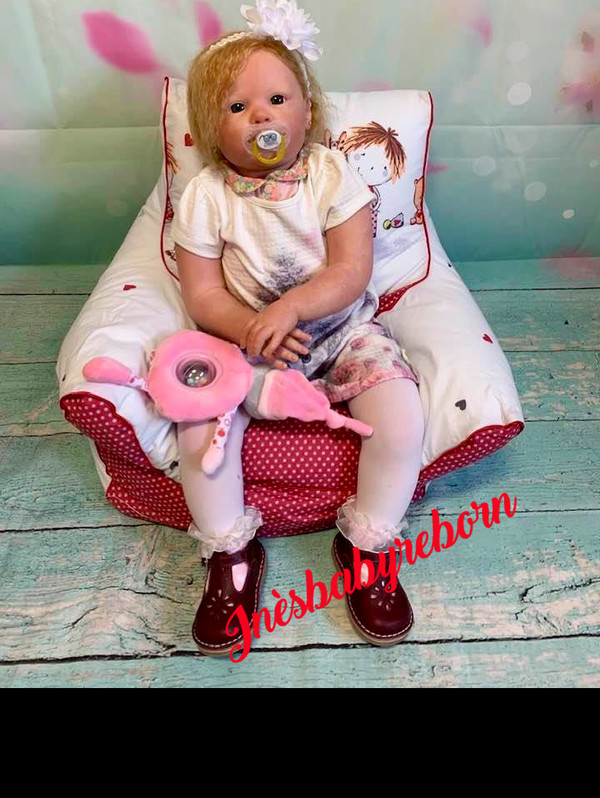 REBORN HÉLÈNE ADOPTÉE