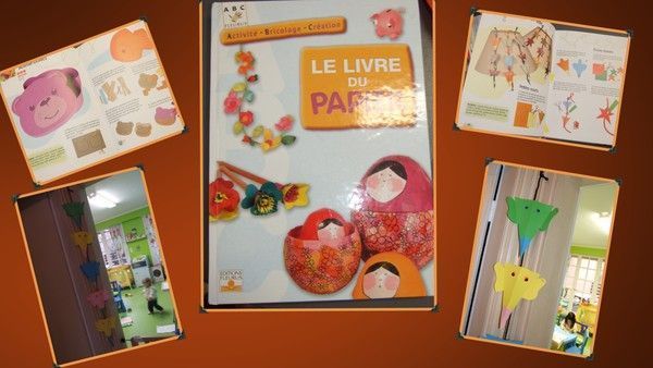 Livre de Bricolage! Livre de Bricolage!